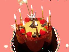 -姆们M Sweetie Cake(三里屯店)