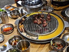 -姜虎东白丁烤肉(深圳湾后海汇店)