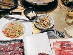 -手选潮汕鲜牛肉火锅(二七广场店)