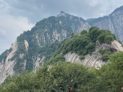 -终南山南五台景区