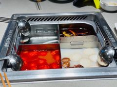-海底捞火锅(百乐门广场店)