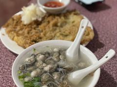 -建国蚵煎蚵面