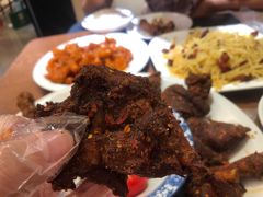 -站前猪蹄&家常炒菜(长乐公园店)