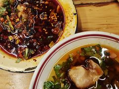 -拈签一笑黄牛肉辣卤串串