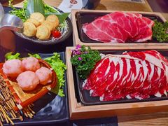 -湊湊火锅·茶憩(上海合生汇店)