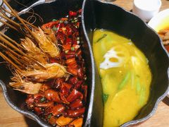 裸奔坨坨虾-成都吃客(九眼桥店)