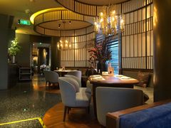 大堂-山葵家·创意料理(宁波来福士店)