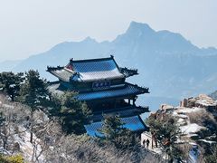 -泰山风景名胜区