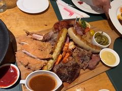 -兰特伯爵西餐厅·啤酒屋(方庄店)