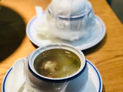 冬瓜龙骨汤-费大厨辣椒炒肉(万家丽一店)