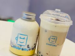 奥利奥卡里-CHAFORU星卡里(长江二路店)