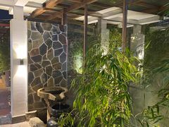 -山壹竹庭院餐厅