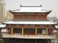 -雁滩公园