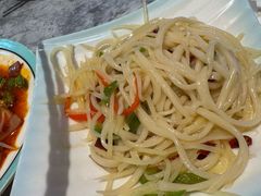 -羊巴道新疆菜·清真(上梅林店)