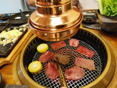 铁板黑椒牛舌-青空日料烧肉烧鸟店(后湖兴业路店)