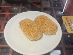 陈记特色烧饼-陈记菜馆·非遗淮扬菜(东关街教场店)