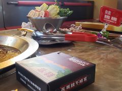 -蛙宴·美蛙火锅基地(万象城店)