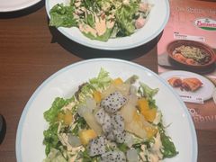 -萨莉亚意式餐厅(南京环亚凯瑟琳广场店)