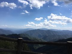 -牛背梁国家森林公园