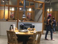 大堂-姜虎东白丁烤肉(虹桥天地店)