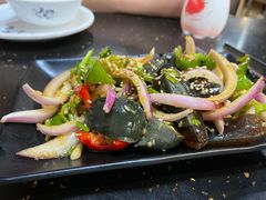 拌皮蛋-丹东丛炟海鲜烧烤(江艺路店)