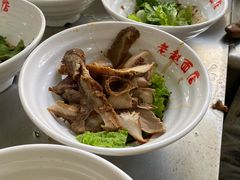 牛肚肥肠面-老赵面店(大西路店)