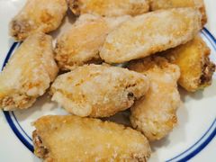蛋黄鸡翅-兰边碗(鼓楼店)