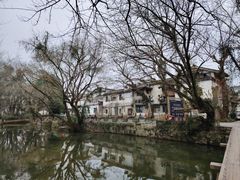-西溪南古村落景区