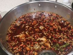 -味之绝热血美蛙鱼火锅(中坝店)