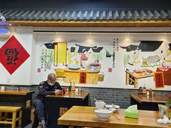 大堂-乾厨府(乌山西路金樽店)
