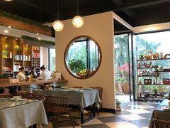 大堂-茶油香闽南菜·花园餐厅(前埔店)
