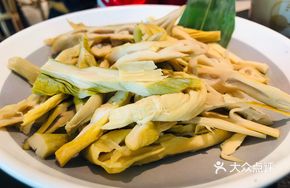 Lin'an Bamboo Shoot Dried
