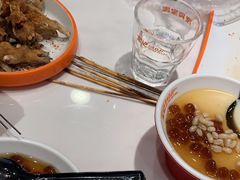 -宝记烧烤·碳锅羊肉·羊蝎子火锅·夜食社(文体路创始店)