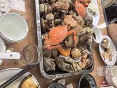 -渔码头食府(蓬莱阁店)