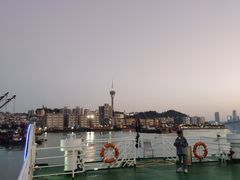 -澳门环岛游湾仔码头