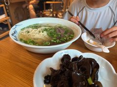 -难忘的面(五矿君澜酒店)