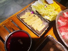 -蜀家渝重庆火锅(南屏街店)