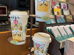 -星巴克(哈尔滨新一百店)