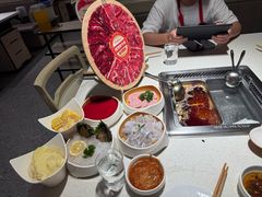 -海底捞火锅(巴黎春天浦建店)
