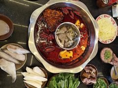 -肥龙火锅(南坪店)