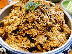 乾隆白菜-顺承小院儿