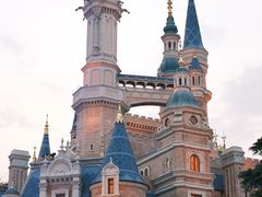 -上海迪士尼度假区