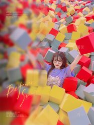 点击看大图 -嗨翻Hi-Fun竞技主题乐园·蹦床团建生日聚会(五棵松华熙店)