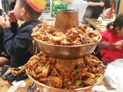 -楚媚娘炭火蛙锅(宽厚里店)