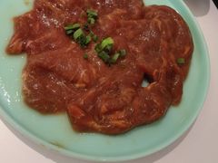 嫩滑牛肉-许府牛火锅(信义坊总店)