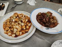 -丽泽山庄·生态怀柔菜·虹鳟鱼(红螺寺店)