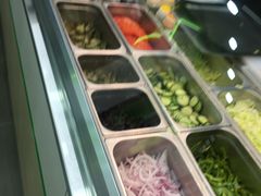 自助取餐区-赛百味SUBWAY(中亭街店)