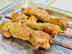 -老师家羊杂碎(延安总店)