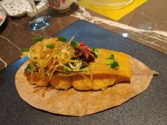 -海派悦庭·海胆烧麦·新融合菜(凯德广场店)