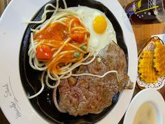 -豪客来牛排(红豆万花城店)